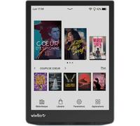 Liseuse eBook VIVLIO INKPAD COLOR 3 Bleu acier