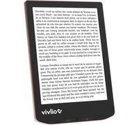 Liseuse eBook VIVLIO LIGHT HD Bronze