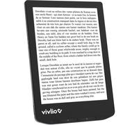 Liseuse eBook VIVLIO LIGHT Noire