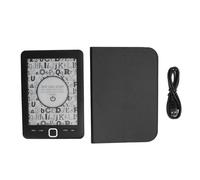 Liseuse électrique BK6033, liseuse de Livres à écran d’Encre numérique avec Un écran de 6 Pouces, 8 Go de Stockage et Une luminosité réglable pour Les déplacements, Le Voyage, la