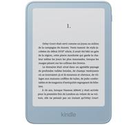 Liseuse électronique - AMAZON - Kindle (2026) - 32GB - Bleu clair - Aluminium