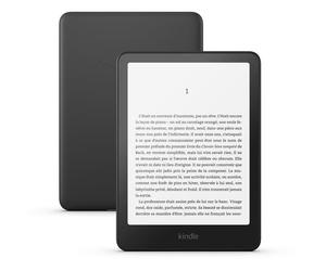Liseuse électronique - AMAZON - KINDLE Paperwhite - 16 Go - 7"" - Noir