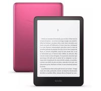 Amazon Kindle Paperwhite Signature Edition éclairage auto, charge sans fil 32 Go Rose métallisé