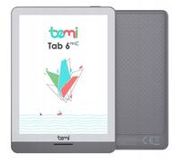 Liseuse électronique - BEMI - Cognita Tab 6 ProC - 6 pouces - 32 Go - WiFi Bluetooth - Rétroéclairage LED