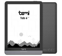 Liseuse électronique couleur 6 pouces - Bemi Cognita Tab 6+ - 32 Go - WiFi Bluetooth - Smart LED - Android - Legimi EmpikGo