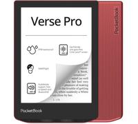 PocketBook Verse Pro Libro Electrónico 6" 16GB Rojo Pasión