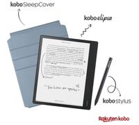Liseuse KOBO Elipsa - 10,3"" - 32Go + Etui Sleepcover + Stylet