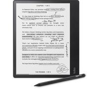 Liseuse Kobo Elipsa 2E - Écran Tactile Carta E Ink sans Reflets de 10.3” avec ComfortLight Pro - Inclus Kobo Stylus 2- Option Mode Sombre - Livres Audio - 32 Go de stockage - Noir