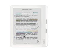 Kobo Liseuse eBook Libra Colour – Blanche