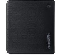 Liseuse Kobo Libra Colour - Écran tactile Couleur E Ink Kaleido™ 3 Anti Reflets de 7"avec ComfortLight Pro - Option Mode Sombre - Étanche - Livres Audio - 32 Go de Stockage - Noir