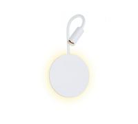 Liseuse LED rechargeable avec bras pivotant - gradable - blanc - Miora PAULMANN