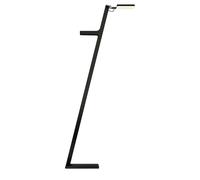 Liseuse LED Roxxane Leggera CL 101 LxWxH 42.8x20.7x102.2cm