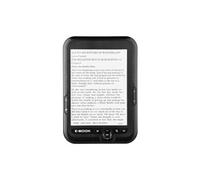 Liseuse numérique E-book Reader portable 6 pouces 8 Go avec Noir Etui - Noir