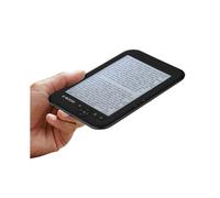Liseuse Numérique EInk 6 Pouces, Résolution 600 X 800, Écran 300 Dpi, Couverture Bleue (Noir 8 Go)