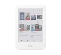 Kobo Liseuse eBook Clara Colour 6'' 16 Go Blanc