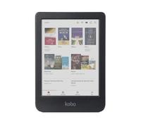 Liseuse numérique Kobo by Fnac Clara Colour 6" 16 Go Noir