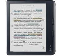 Liseuse numérique Kobo by Fnac Libra Colour 7" 32 Go Noir Noir Trés bon état | Trés bon état |Occasion ou Reconditionné, voir site marchand