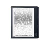 Liseuse numérique Kobo by Fnac Sage 8 32 Go Noir - Liseuse eBook
