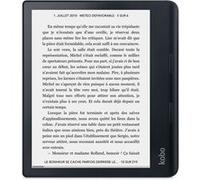 Liseuse numérique Kobo by Fnac Sage 8" 32 Go Noir