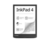 PocketBook Liseuse e-book InkPad 4, 32 Go, écran tactile E-Ink Carta 1200 7,8" (19,8 cm) Argent