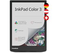 Liseuse - PocketBook - InkPad Color 3 - Écran Tactile - 32 Go - WiFi - Gris