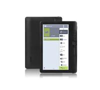 Liseuse portable 7 pouces avec aperçu des vignettes et fonctions multimédias intégrées, offrant une expérience de lecture similaire à celle du