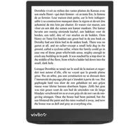 Liseuse - VIVLIO - Inkpad 4 - Écran 7,8 pouces - 32 Go - Poids 265 g