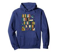 Lisez des Livres Be Kind Stay Weird Funny Book Lover Sweat à Capuche