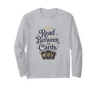 Lisez Entre Les Cartes Tarot Celestial Witchy Manche Longue