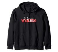 Lisez Nous savons comment nous faisons Red Graphic Sweat à Capuche