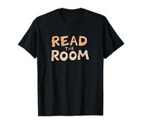 Lisez The Room, Sarcasme, Citation, Humour T-Shirt
