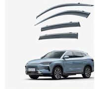 LISHAOWUDI Automotive Déflecteurs pour BYD Seal U DM-i 2024 2025, Deflecteur Vitre Voitur Déflecteurs Protection Soleil & Pluie Aérodynamique