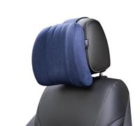 LISHAOWUDI Repose Tete Voiture pour Kia Picanto III 2017-2020, Appuie Tete Voiture Réglable pour Dormir en Voiture Voyage Reposent Soutien de Cou Les Sièges,Blue