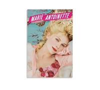 LISHDUNS Poster du film Marie Antoinette - Décoration murale - Art déco - Pour chambre à coucher et salon - 50 x 75 cm - Sans cadre