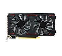 Lisher 1 Pi¨¨ce GTX1660 TI 6GB GDDR6 Carte Graphique 12Nm 192Bit 1500-1770MHZ DVI HD DP 7680X4320 PCI-E3.0 16X Carte Vid¨¦o