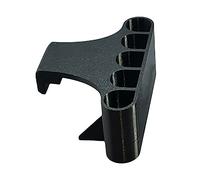 Lisher 2 Pi¨¨Ces Porte-Plante ¨¦Mergente ¨¤ Face Ouverte, Aquarium Suspendu Porte-Plante Aquatique D¨¦Corations de R¨¦Servoir de Poissons pour Plantes ¨¦Merg¨¦ES, A