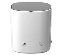 Lisher Mini Machine ¨¤ Laver Portable Machine ¨¤ Laver ¨¤ Lumi¨¨Re Bleue Cuve de Lavage ¨¤ Ultrasons Turbo D¨¦Shydratation Centrifuge du D¨¦Bit D'