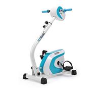 LISHEUK Appareil de rééducation électrique, pédalier motorisé pour Les Jambes et Les Bras, équipement de rééducation à Domicile pour Personnes âgées atteintes d'hémiplégie après