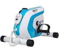 LISHEUK Appareil de rééducation électrique, pédalier motorisé pour Les Jambes et Les Bras, équipement de rééducation à Domicile pour Personnes âgées atteintes d'hémiplégie après