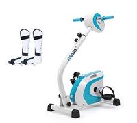 LISHEUK Appareil de rééducation électrique, pédalier motorisé pour Les Jambes et Les Bras, équipement de rééducation à Domicile pour Personnes âgées atteintes d'hémiplégie après