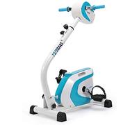 LISHEUK Appareil de rééducation électrique, pédalier motorisé pour Les Jambes et Les Bras, équipement de rééducation à Domicile pour Personnes âgées atteintes d'hémiplégie après