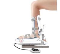 LISHEUK Entraîneur d'extension de Cheville, entraîneur de rééducation de la Cheville, équipement d'entraînement de rééducation du Pied, Force réglable et Angle de 75 °, blessure