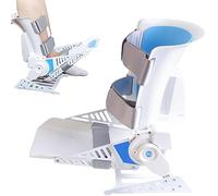 LISHEUK Entraîneur électrique de Cheville, équipement d'entraînement de rééducation du Pied, réglage à 3 Vitesses, Exercice à Angle Complet de -30° à 40°, pour la raideur ligame