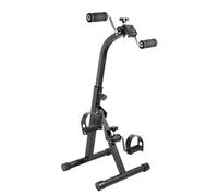 LISHEUK Pédalier d'exercice pour vélo Pédalier d'exercice pour vélo Équipement de Fitness d'intérieur Vélo Main Bras Jambe et Genou Équipement de récupération après Un AVC pour l