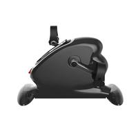 LISHEUK Pédalier d'exercice sous Le Bureau, vélo d'exercice électrique à pédale, vélo d'exercice à Domicile pour Personnes âgées pour l'entraînement de rééducation des Bras/Jambe