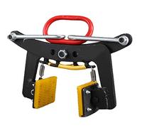 LISHEUK Pinces de Levage pour Pierres Robustes de 246 kg - Pinces Verticales antidérapantes pour plaques, pour Le Levage, Le Transport et la manutention en Toute sécurité de Pier