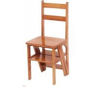 LISHEUK Tabouret escabeau/échelle Multifonction à 4 Niveaux pour l'extérieur, à Double Usage