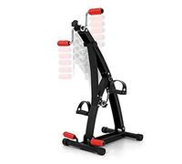 LISHEUK Vélo d'exercice à pédales pour la Maison, Appareil de rééducation des Membres supérieurs et inférieurs des Personnes âgées, hémiplégie des Mains et des Jambes, Accident