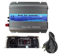 lishitool 600W Grid Tie Inverter MPPT Function 22-60VDC Input 230VAC Micro Grid Tie Pure Sine Wave Inverter 22V 60V to 220V