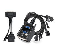 lishitool GO-DIAG B-M0W FEM/BDC Plateforme de test compatible avec X-horse VVDI2/Key Tool Plus Pad, A-utel IM608, CGDI B-M0W, etc